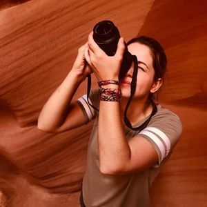 Meet your Posher, Briana